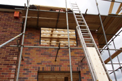 multiple storey extensions Duggleby
