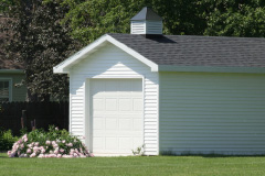 Duggleby outbuilding construction costs